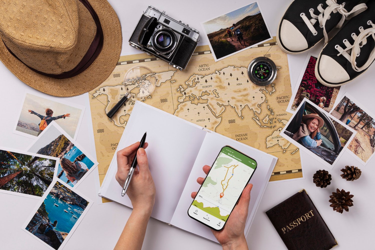 Ultimate Travel Guide: First Time International Travelers from the UK